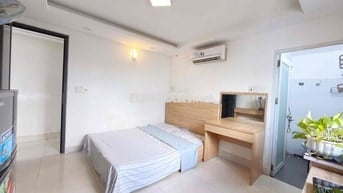 🏡 TRỐNG SẴN – STUDIO FULL NỘI THẤT TÂN BÌNH ✨ 📍 138/36 Trương Công Địn