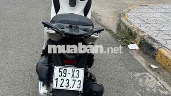 Honda SH 125 Trắng 72704 km