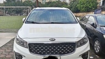 KIA SEDONA 3.3 FL GATH (PREMIUM), màu trắng