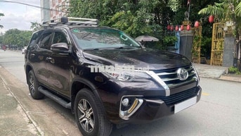 Fortuner 2.4L 4x2 MT 2018