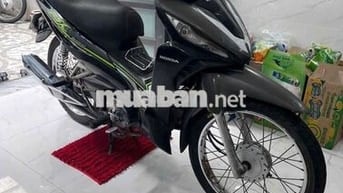 Honda Wave RSX Đen Số sàn