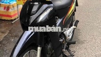Honda Wave A100 2013 Đen Số sàn