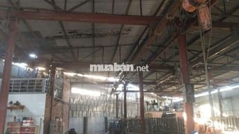 XƯỞNG MT CHIỀU DÀI RỘNG CẢI TẠO THOẢI MÁI TL CHỦ