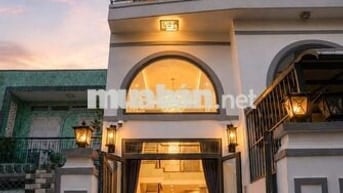 Nhà mới MTH xe hơi - 6PN - trung tâm Gò Vấp - giá tốt hơn BT & PN 25%