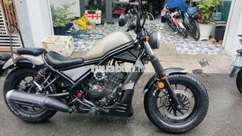 Honda Rebel 300 2019 BSTP chính chủ 