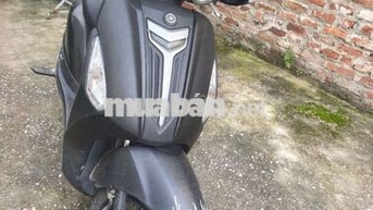 Yamaha Grande 2017 Đen