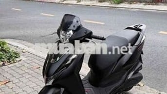 Honda Lead 4val 2022 Đen 21k km
