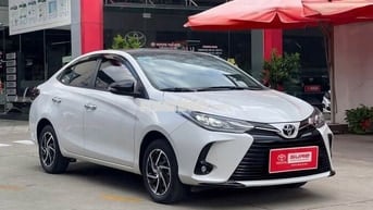 TOYOTA VIOS 1.5 G XE ĐẸP, ĐI ÍT - GIÁ CÒN BỚT