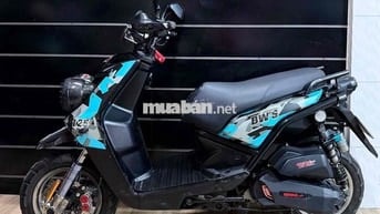 Yamaha BWS độ nhiều đồ chơi xịn bstp