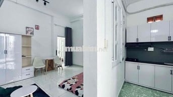 1PN - Tách Bếp - Balcon - Full Nội Thất - Tô Hiến Thành Quận 10