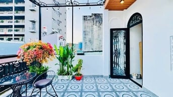Nhà 3 Tầng hẻm Nguyễn Văn Đậu - Tăng Bạt Hổ, P. Bình Lợi Trung -h.Đông