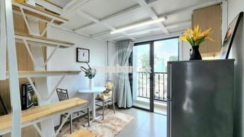Cho thuê DUPLEX - BANCOL xinh 🌻 ngay Hoàng Sa, Giáp Q3, Q10, Phú Nhuận