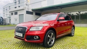 Audi Q5 2.0 Quattro 2015 odo 8 vạn