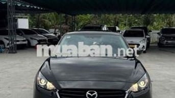 Mazda 3 1.5 AT Facelift 2017 chuẩn 20.000km 1 chủ