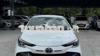 Toyota Vios G 1.5 CVT 2024 lướt 22.000km, 1 chủ