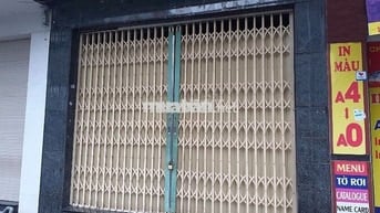 MẶT BẰNG MẶT TIỀN PHAN VĂN TRỊ KINH DOANH SẦM UẤT