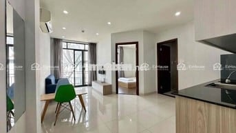 Chính Chủ Cho Thuê Căn Hộ 1PN Bancol DT 50m2 Ngay Sân Bay, Giáp PN,Q3