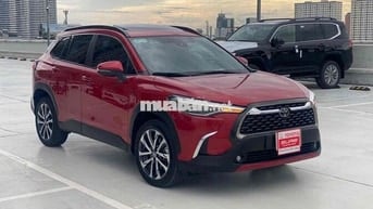 Toyota Corolla Cross 1.8V 2022 Ghế da - 30.000 km