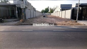 CHỦ KẸT TIỀN BÁN ĐẤT 371M2 - MẶT TIỀN NHỰA TTHC TRẢNGBÀNG 520TR - SHR