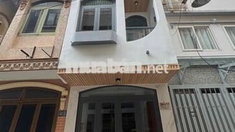 Cần bán nhà hẻm 4,5m Điện Biên Phủ P3 Q.3