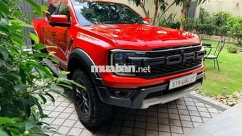 Ford Ranger Raptor sản xuất 2024 - 35.000km
