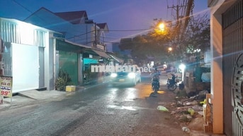 Nhà ở nguyên căn mặt tiền 60m2, giá chỉ 4.5 Tr, Vĩnh Lộc A, Bình Chánh