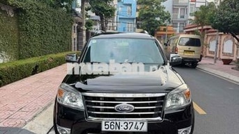Ford Everest Limiter 2.5 máy dầu AT đời cuối 2009