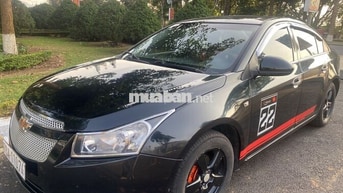 Chevrolet Cruze 2012 màu Đen