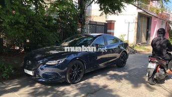 Mazda Mazda6 2018
