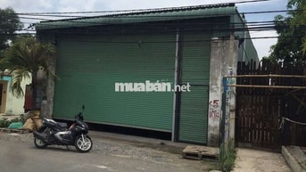 Cho Thuê Kho Xưởng diện tích 600m² gần KCN Lê Minh Xuân điện 3fa 150A