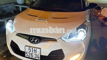 Hyundai Veloster 1.6 AT 2011 Trắng