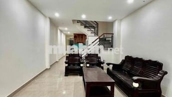 Cho Thuê Nhà DT 140m2 1Trệt 1Lầu 3Pn 2Wc Sân Xe Máy Hẻm Xe Tải