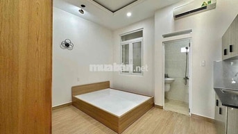 CHO THUÊ PHÒNG STUDIO MỚI 100% QUANG TRUNG NGAY CHỢ HẠNH THÔNG TÂY