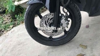 Honda Air Blade FI Đen bạc Xe tay ga