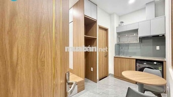 CHO THUÊ PHÒNG STUDIO FULL NỘI THẤT MÁY GIẶC RIÊNG GIÁP TÂN BÌNH