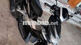 Honda Air Blade FI 6 nan Đen