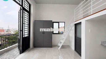 Khai trương CHDV mới 100% - sẵn NT - Trần Đại Nghĩa - gần VX An Lạc