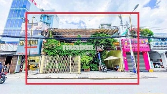 CHO THUÊ MB MẶT TIỀN PHẠM VĂN CHIÊU P14 GÒ VẤP GẦN CHỢ THẠCH ĐÀ