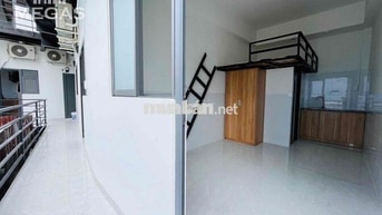 KHAI TRƯƠNG PHÒNG MỚI TINH FULL NỘI THẤT GÁC CAO 1M8 NGAY VX MŨI TÀU