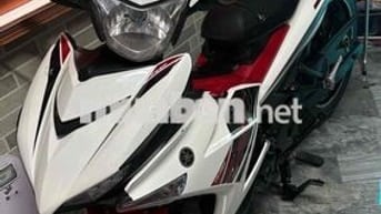 Yamaha Exciter 150 Trắng Đỏ Đen,xe sạch đẹp máy êm