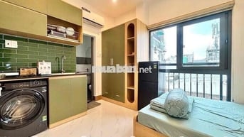CHO THUÊ PHÒNG DTUDIO CỬA SỔ TRỜI NGAY TRỤC ĐƯỜNG DƯƠNG QUÃNG HÀM
