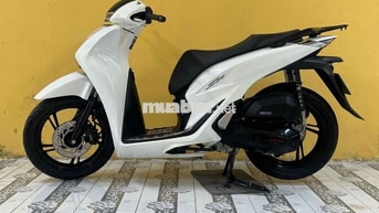 SH 125 đời 2024 trắng đen siêu mới 43E1-029.66