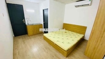 TRỐNG SẴN STUDIO ĐẦY ĐỦ NỘI THẤT NGAY ĐH VHU - ĐẦM SEN - LUỸ BÁN BÍCH