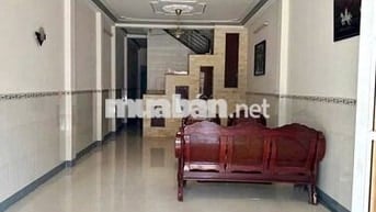 Nhà trệt lầu 3PN có nội thất KDC 586 chỉ 5,5 triệu