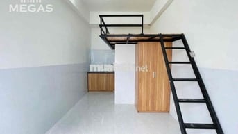 SIÊU PHẨM GÁC XÂY MỚI GIÁ RẺ SINH VIÊN NGAY TRUNG TÂM Q6, TIỆN Q10, Q5