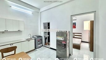 CĂN HỘ TÁCH BẾP 1PN sát Đại học Y Dược Q5 