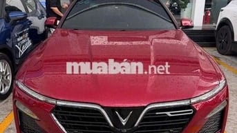 Vinfast Lux A 2.0 2022 Đỏ 40.000 km