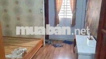 Nhà Quang Trung gần ngã 5 đt 4x15m 2 lầu 4pn có 2 máy lạnh