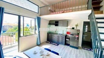 DUPLEX 4TRX NGAY HỒNG BÀNG, Q5 - SIÊU SANG THOÁNG CÓ VIEW 