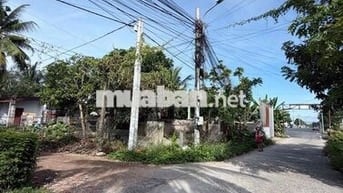 BÁN NỀN HẺM 7 BÙI HỮU NGHĨA THÔNG KHU NGÂN THUẬN